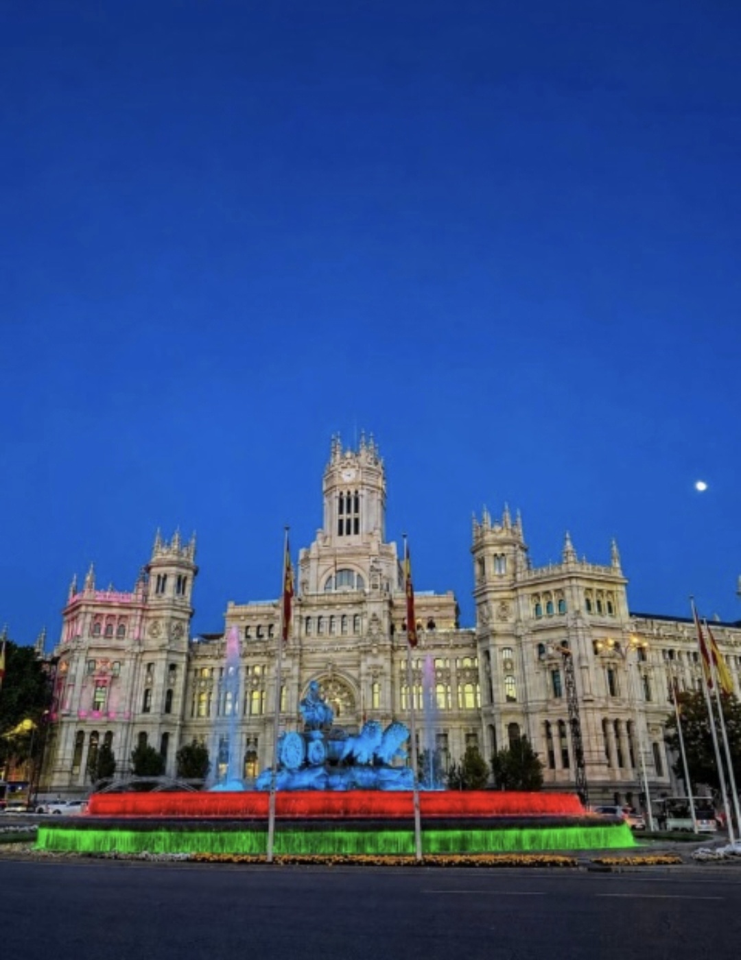 Madriddə Azərbaycanın Dövlət Müstəqilliyi Günü qeyd olunub